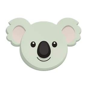 Koala mascot